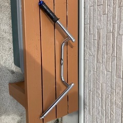 ハリケーン　ハンドル