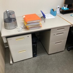 机　袖机　椅子差し上げます