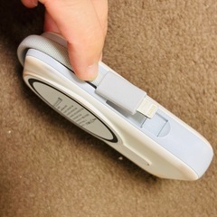 【決定】Lightningモバイルバッテリー10000の画像