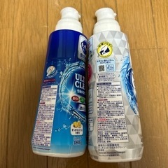 【手渡し】キュキュット 食洗機用 2点の画像