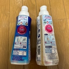 【手渡し】キュキュット 食洗機用 2点の画像
