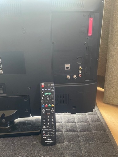 パナソニック 32V型 液晶テレビ ビエラ TH-32E300 ハイビジョン USB HDD録画対応 2018年モデル