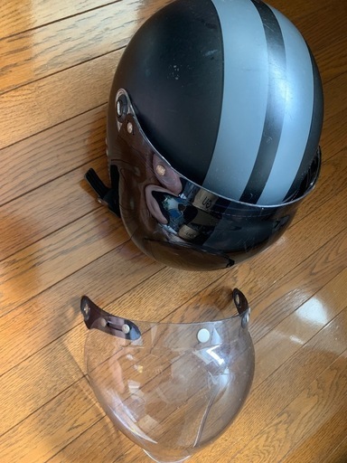バイク引き取り予定