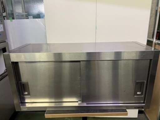 マルゼン吊戸棚  1000x350x450