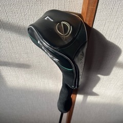 phyz ファイズ　フェアウェイウッド　7番の画像