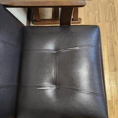 高級椅子 2脚セットの画像