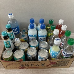お酒含むドリンクセット