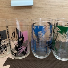 グラス 4つセット