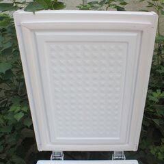 アレジア 冷凍庫 小型 上開き 63L スリム ストッカー コンパクト AR