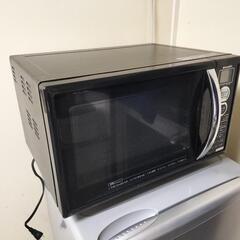 電子レンジの画像