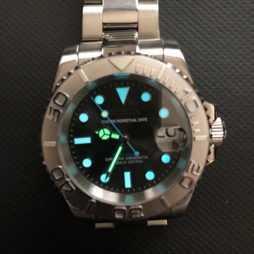 SEIKO MOD (セイコーMOD)腕時計 中古