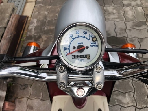 ⭐️YAMAHAビーノ動画有り⭐️原付スクーター大阪旧車デリバリー