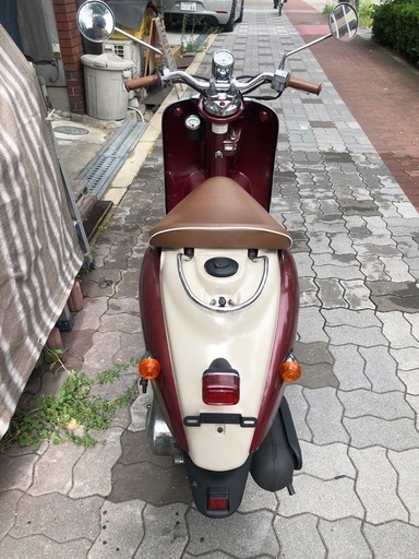 ⭐️YAMAHAビーノ動画有り⭐️原付スクーター大阪旧車デリバリー