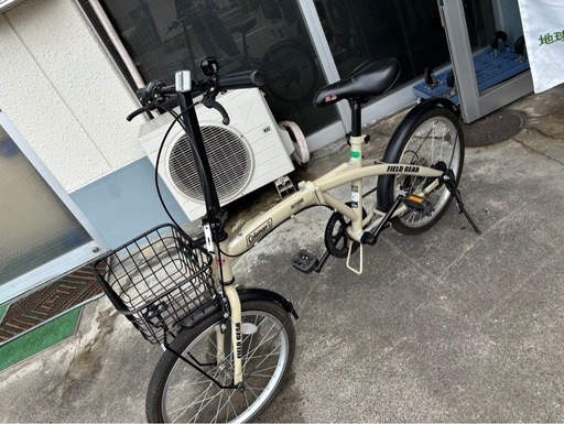 折りたたみ自転車⭐️