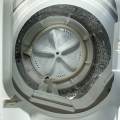 洗濯機　AQW-S 451 (W)の画像