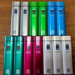 ★受渡し先決定☆感謝★Pentel  Ain 0.5 HB シャープペンシル芯セット の画像