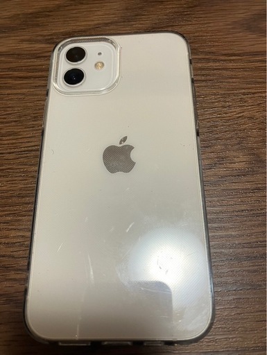 iPhone12 ホワイト64ギガ