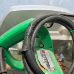 通常特価7,678円より20%引きの6,142円!  日立工機 卓上スライド丸のこ 216mm　C8F 木材 切断 加工 電動工具の画像