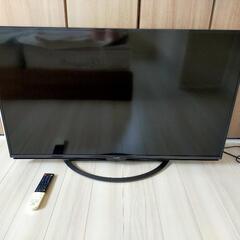 AQUOS50型不動