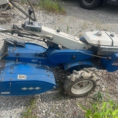 イセキ耕運機