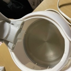 家電 キッチン家電 電気ポットの画像