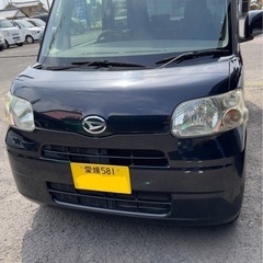 🙇🏻売切れ　タント 車検2年付