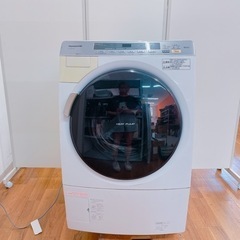7AG3 Panasonic ドラム式電気洗濯乾燥機 9.0kg 