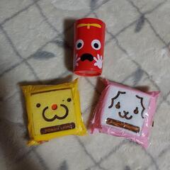 キャラグッズ