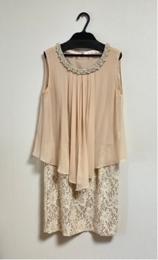 フォーマルワンピース