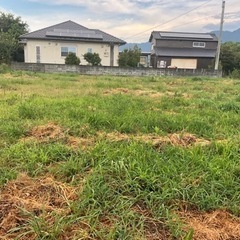 売地❗️久留米市善導町木塚♪