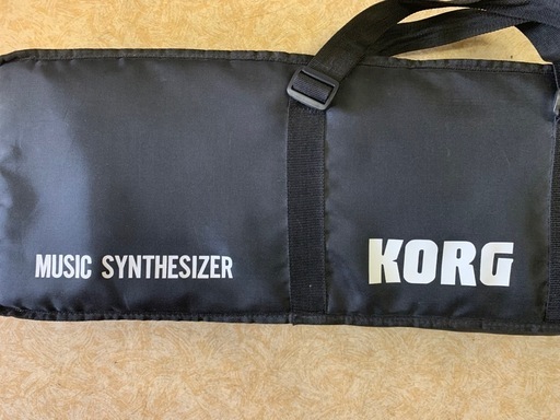 シンセサイザー　KORG X5