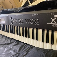 シンセサイザー　KORG X5