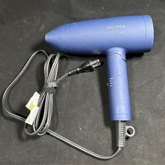 SALONIA サロニア | スピーディーイオン ドライヤー 【...