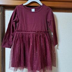 値下げてす　今日処分❕セレニー？🤔ドレスの画像