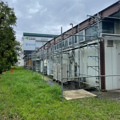足場 足場職人 職長 鳶