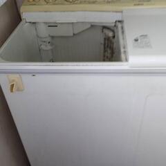 SANYO ２層式洗濯機