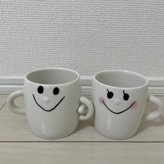 4つセット　ペアグラス　ペアマグ　カップの画像