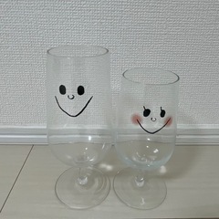 4つセット　ペアグラス　ペアマグ　カップの画像