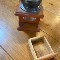 コーヒーミルの画像
