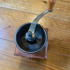 コーヒーミルの画像