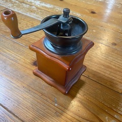 コーヒーミルの画像