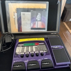 マルチボーカルエフェクター/VX400