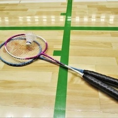 8/14 バドミントン🏸やります！