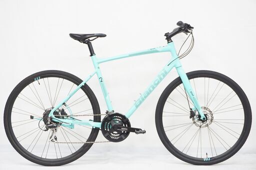 BIANCHI 「ビアンキ」 C-SPORT2 DISC 2020年モデル クロスバイク ITK14RL3VPVI