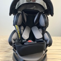 【相談中】アップリカ　　フラディアグロウ　ISOFIX 360°...