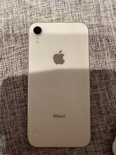 iphoneXR☻64GB