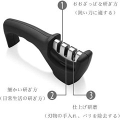 包丁研ぎ器