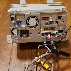 カーナビ　pioneer　carrozzeria AVIC-HRZO99　　実動外し　ジャンク扱い　の画像