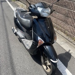不動車）HONDA リード110  JF19