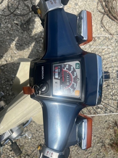 ホンダバイク